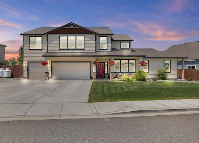 Property at 629 Pinnacle Dr, West Richland, WA 99353, 8 beds, 4 baths