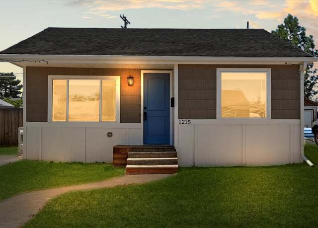 Property at 1215 Potter Ave, Richland, WA 99354, 2 beds, 1 bath