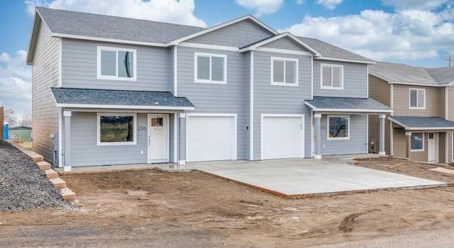 Photo of 400 N 5th St, Connell, WA 99326