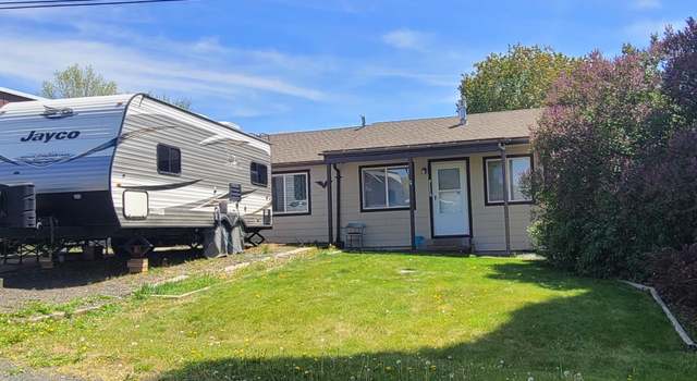 Photo of 210 N C St, Albion, WA 99102