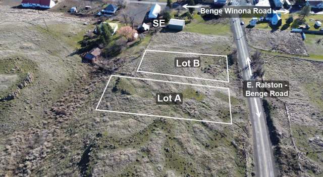 Photo of Lots 1-9, Blk 2 E Ralston - Benge Rd, Winona, WA 99105