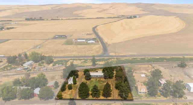 Photo of 405 May St, Prescott, WA 99348