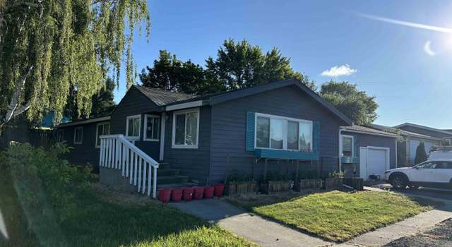 Photo of 108 W Spokane St, Garfield, WA 99130