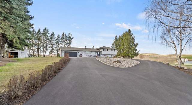 Photo of 908 W Rednour St, Oakesdale, WA 99158