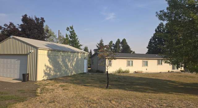 Photo of 535 E St Elmo St, Palouse, WA 99161