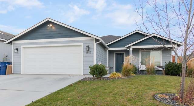 Photo of 1513 N Grant St, Kennewick, WA 99336