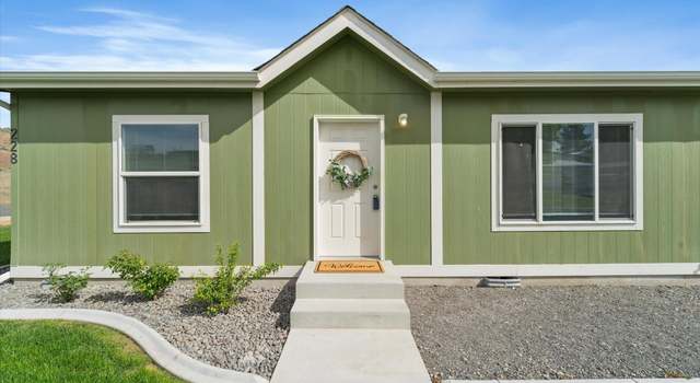 Photo of 228 N Park Ave, Mesa, WA 99343