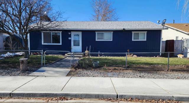 Photo of 763 S Burke Ave, Connell, WA 99326