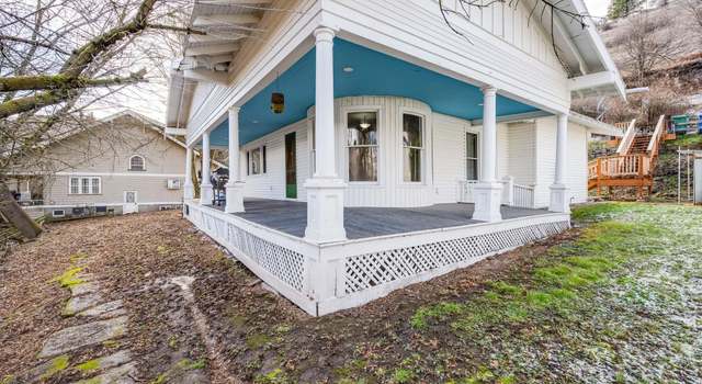 Photo of 408 N Deanway St, Colfax, WA 99111