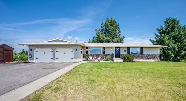 Photo of 710 W Rednour St, Oakesdale, WA 99158