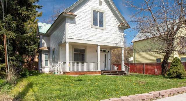 Photo of 130 W Whitman St, Palouse, WA 99161
