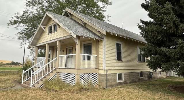 Photo of 100 Margin St, Endicott, WA 99125