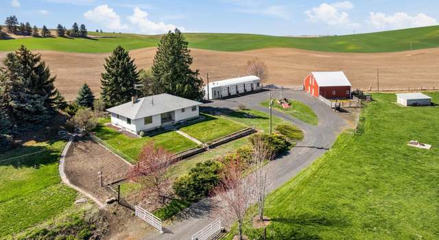Photo of 1002 Siegel Rd, Rosalia, WA 99170