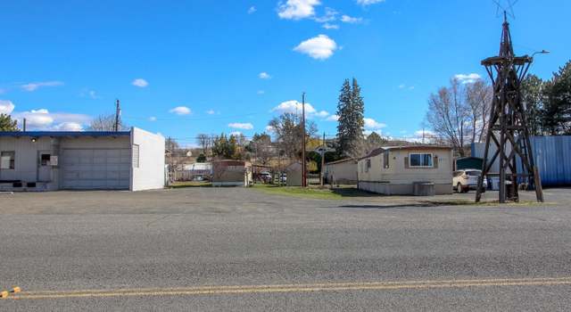 Photo of 109 N First Ave, Mesa, WA 99343