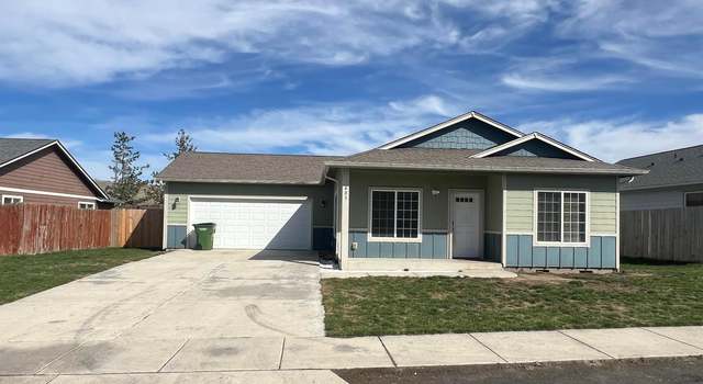 Photo of 603 Wheatland Ct, Uniontown, WA 99179