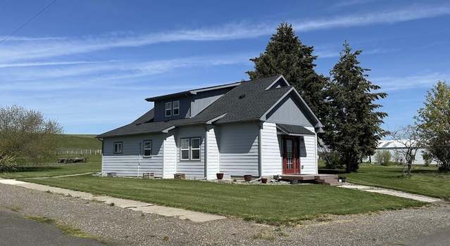 Photo of 302 N Clark Ave, Lacrosse, WA 99143