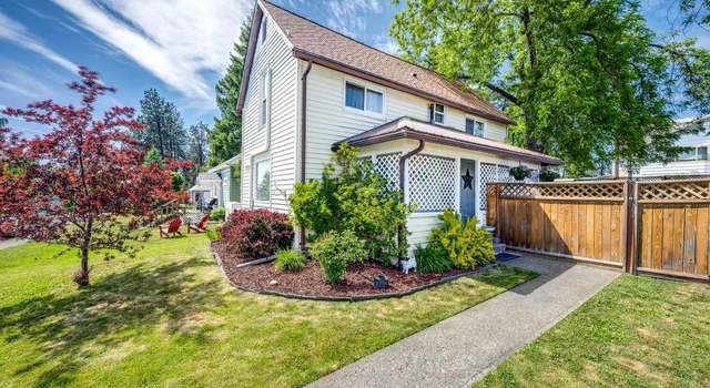 Photo of 110 W Cannon St, Palouse, WA 99161