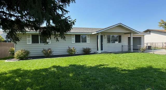 Photo of 685 S 4th Ave, Connell, WA 99326