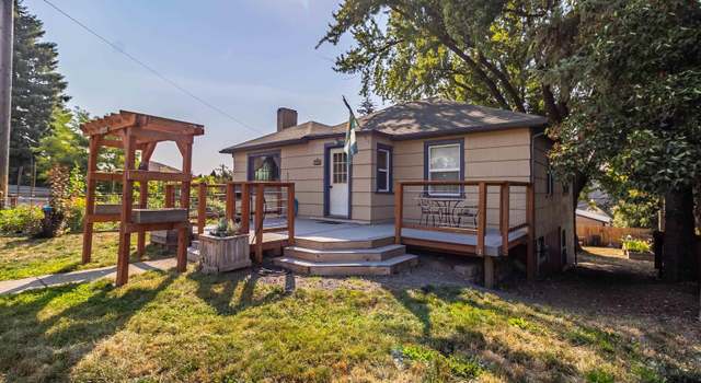 Photo of 335 E Alder, Palouse, WA 99161