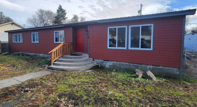 Photo of 208 N H St, Albion, WA 99102