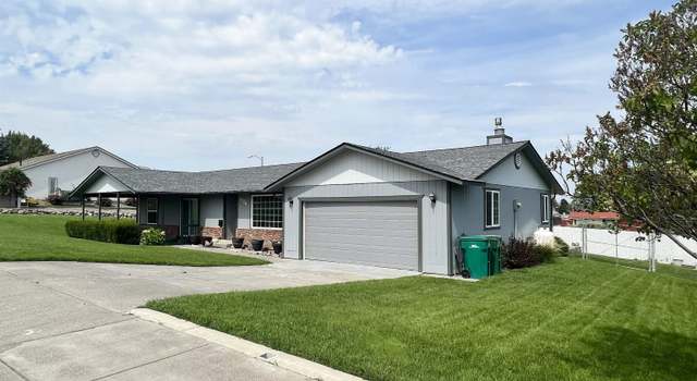 1402 W 16th Ave, Kennewick, Wa 99337 