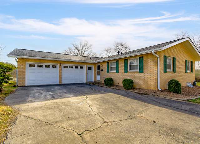Property at 1434 Hickory Hl, Mexico, MO 65265, 4 beds, 2.5 baths