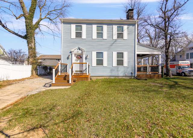 Property at 215 W Boulevard St, Mexico, MO 65265, 2 beds, 2 baths