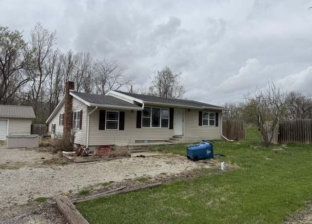 Property at 4949 County Rd 105, Fulton, MO 65251, 3 beds, 1 bath