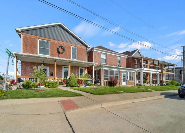 Property at 108 106,104 Lafayette St, Jefferson City, MO 65101, 14 beds, 6 baths