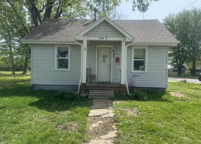Property at 200 N Mississippi St, Mexico, MO 65265, 1 bed, 1 bath