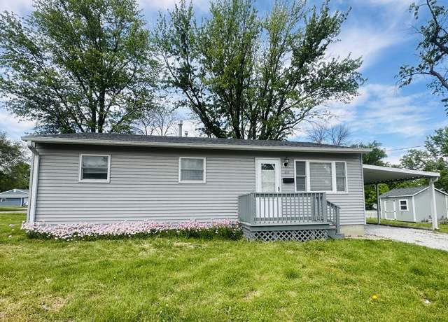 Property at 217 Schopp St, Mexico, MO 65265, 3 beds, 1 bath