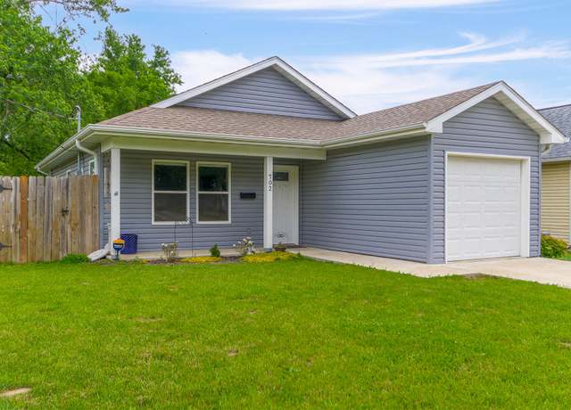 Property at 702 Fairground, Mexico, MO 65265, 2 beds, 1 bath