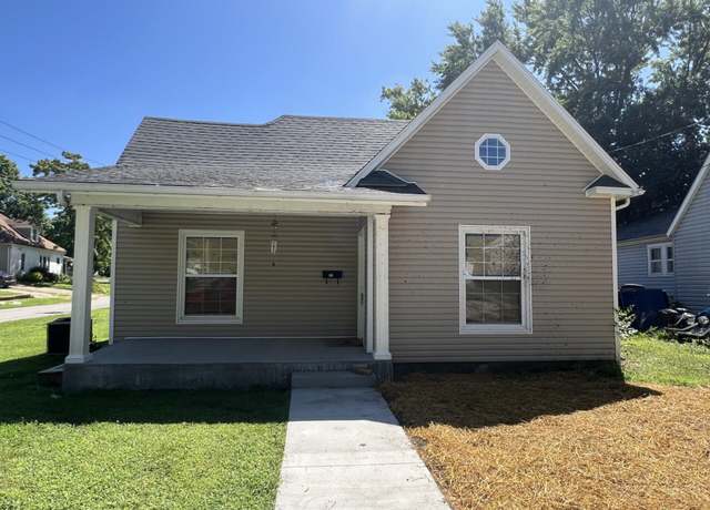 Property at 824 N Washington St, Mexico, MO 65265, 2 beds, 1 bath