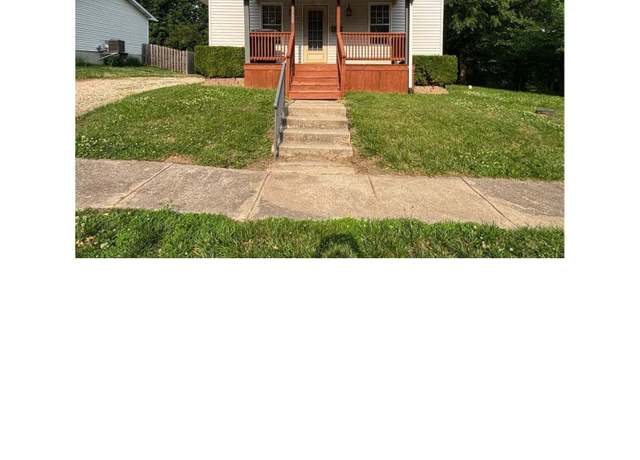 Property at 1116 S Calhoun St, Mexico, MO 65265, 3 beds, 1 bath