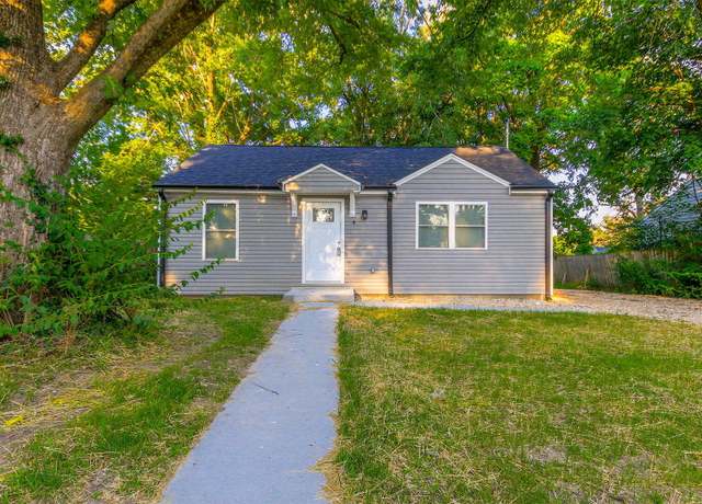 Property at 4 Quantico Rd, Mexico, MO 65265, 2 beds, 1 bath