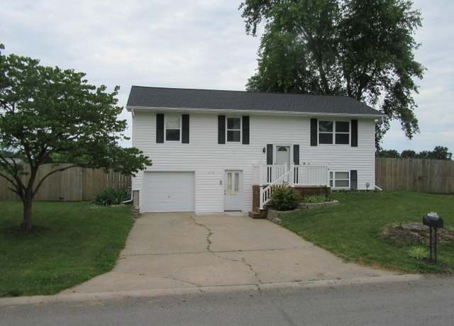 Property at 1316 Eagle Dr, Mexico, MO 65265, 3 beds, 1 bath