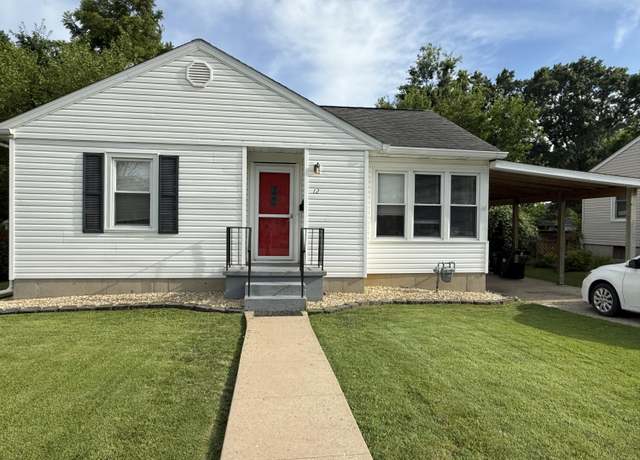 Property at 12 Lakeside Pl, Mexico, MO 65265, 2 beds, 1 bath