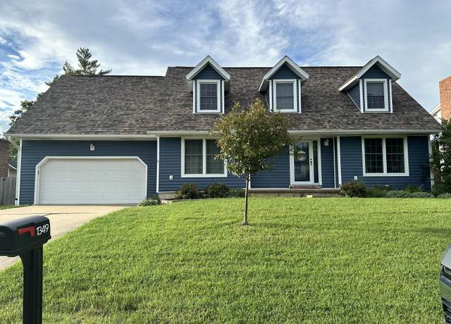 Property at 1349 Bennington St, Mexico, MO 65265, 3 beds, 2 baths