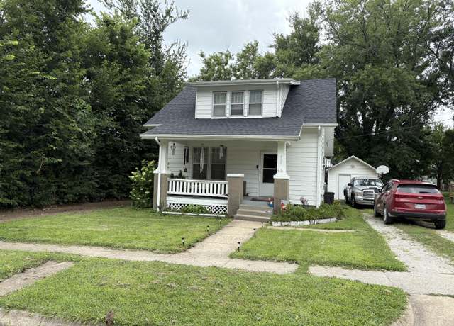 Property at 908 W Love St, Mexico, MO 62583, 4 beds, 2 baths