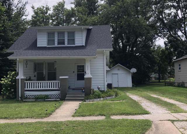 Property at 908 W Love St, Mexico, MO 62583, 4 beds, 2 baths