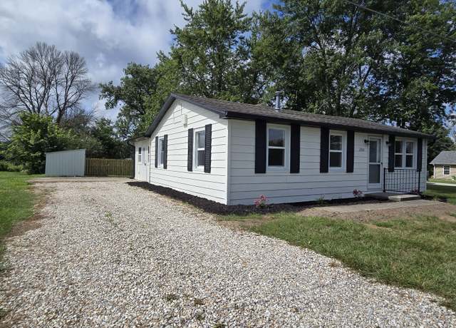 Property at 2801 Pollock Rd, Mexico, MO 65265, 2 beds, 1 bath