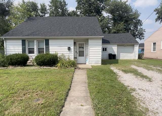 Property at 7 Fairsite, Mexico, MO 65265, 3 beds, 0.5 baths