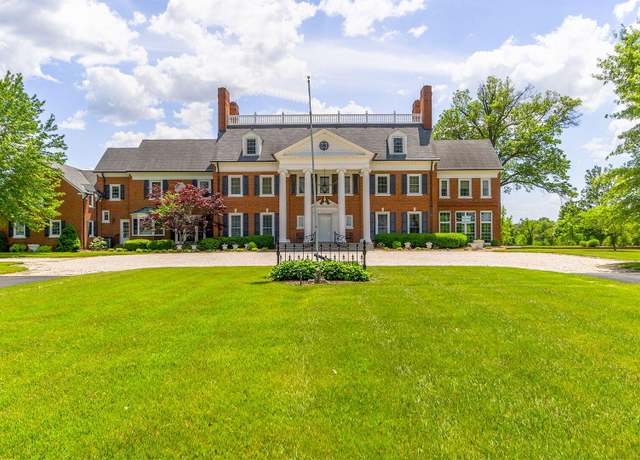 Property at 16 S Jefferson Rd, Mexico, MO 65265, 7 beds, 7.5 baths