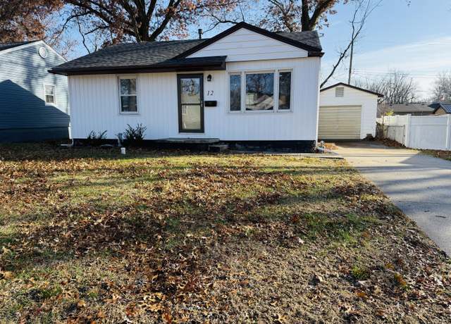 Property at 12 Marine Dr, Mexico, MO 65265, 2 beds, 1 bath