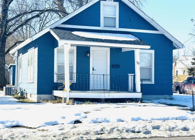 Property at 703 S Morris St, Mexico, MO 65265, 1 bed, 1 bath