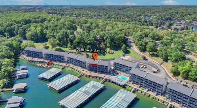 Photo of 5655 Heron Bay Dr. Unit E404-405, Osage Beach, MO 65065