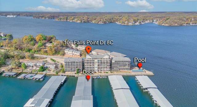 Photo of 106 Falls Pointe Dr. #8c, Lake Ozark, MO 65049