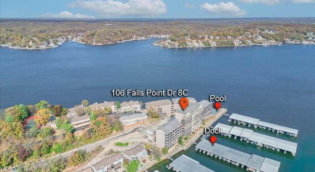 Photo of 106 Falls Pointe Dr. #8c, Lake Ozark, MO 65049