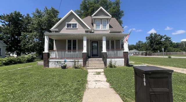 Photo of 709 S Clark St, Mexico, MO 65265