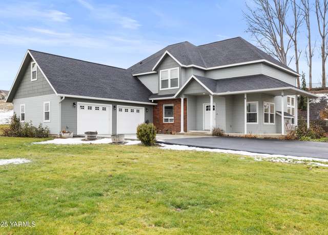 Property at 11202 Flintstone Rd, Yakima, WA 98908, 4 beds, 3 baths